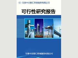 專業高效，助您啟航——蘭州中北智匯咨詢，您的項目建議書與可研報告編制專家